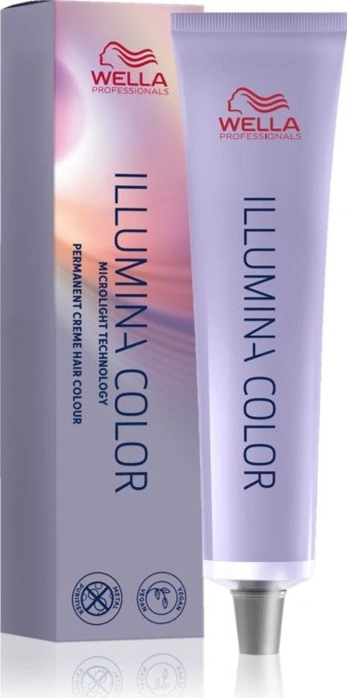 Wella ILLUMINA COLOR 9/19 VERY LIGHT ASH CENDRE BLONDE 60ML