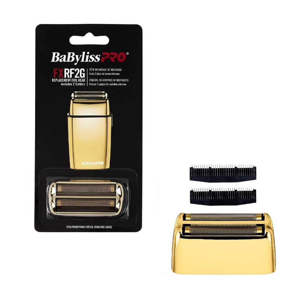 BaBylissPRO GoldFX FoilFX02 Shaver Replacement Foil Head