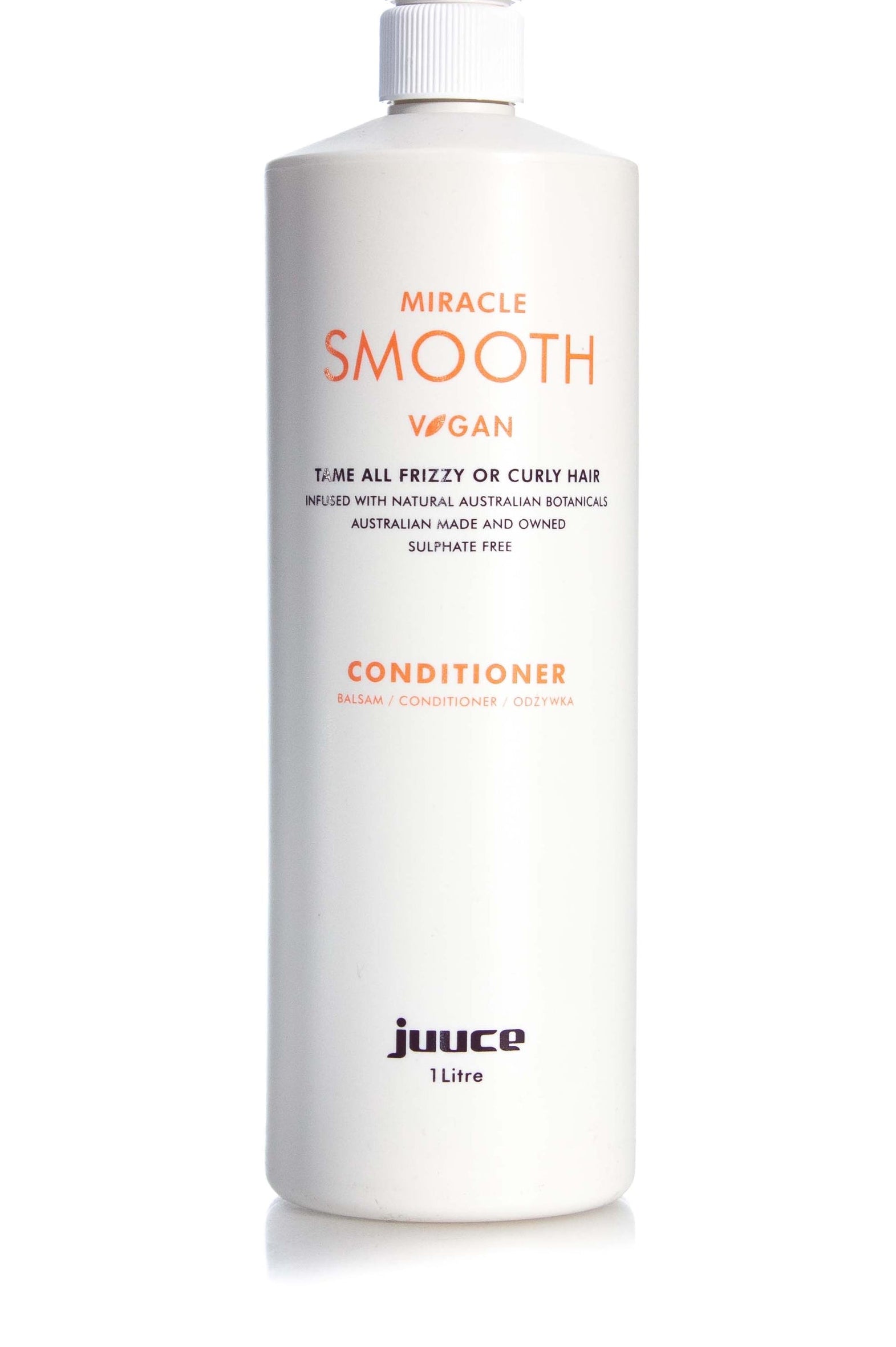 Juuce Miracle Smooth Conditioner 1LT