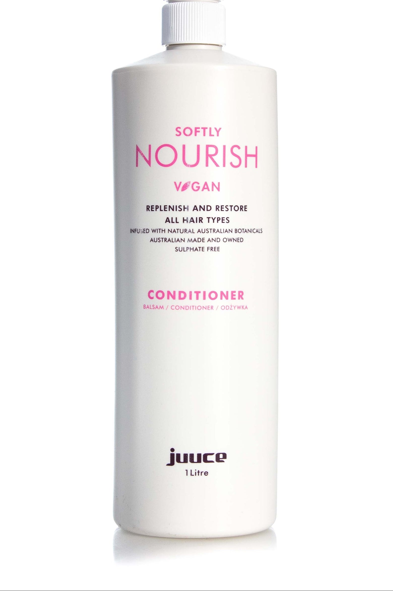 Juuce Softly Nourish Conditioner 1LT