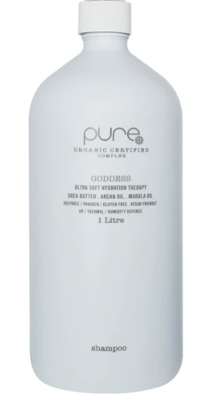 PURE GODDESS SHAMPOO 1LT