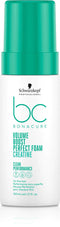 Schwarzkopf BC BONACURE CLEAN PERFORMANCE VOLUME BOOST PERFECT FOAM  150ml [DEL]