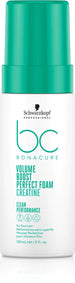 Schwarzkopf BC BONACURE CLEAN PERFORMANCE VOLUME BOOST PERFECT FOAM  150ml [DEL]