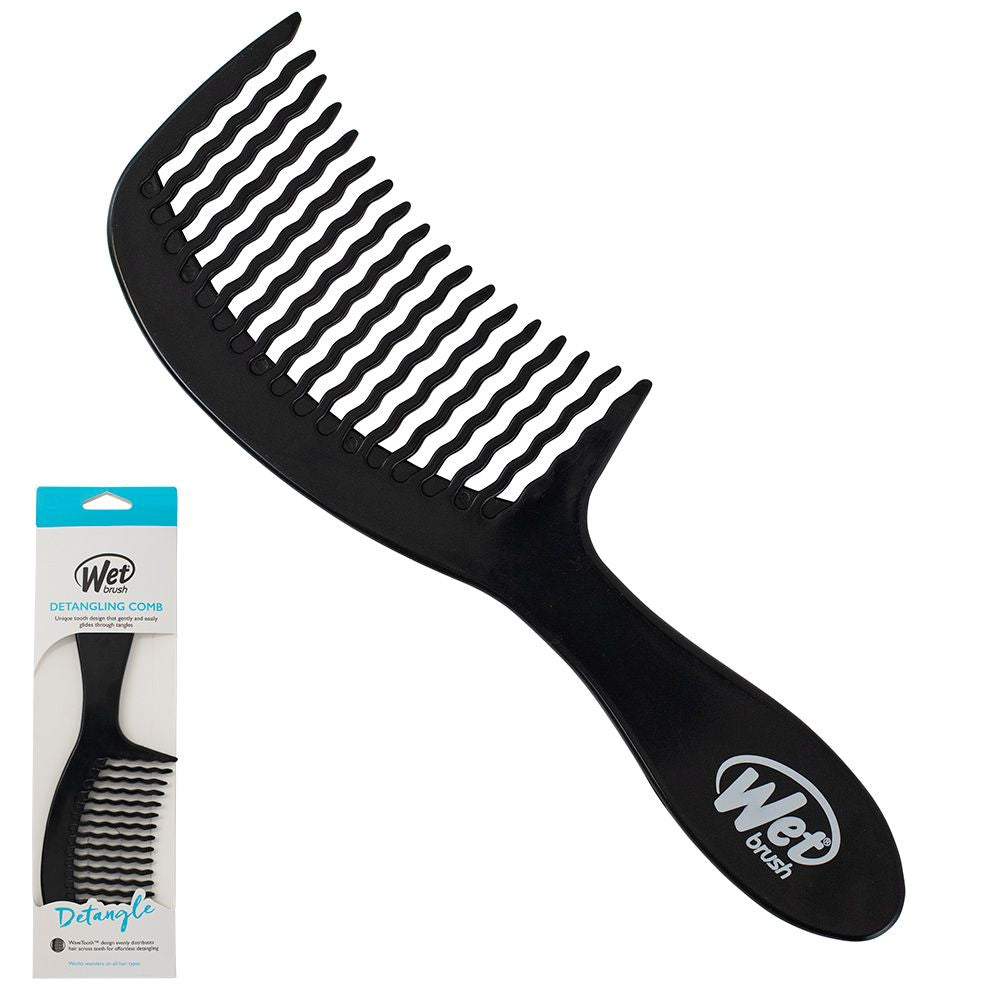 WetBrush Basin Comb Black