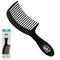 WetBrush Basin Comb Black