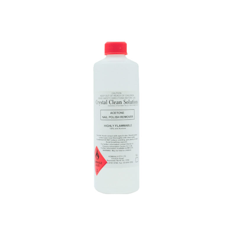 BBS Acetone 500ml