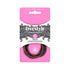 Freestyle Thin Elastics Brown 6pc - Inner of 3
