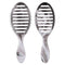 WetBrush Speed Dry Metallic Marble - Onyx