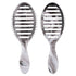 WetBrush Speed Dry Metallic Marble - Onyx