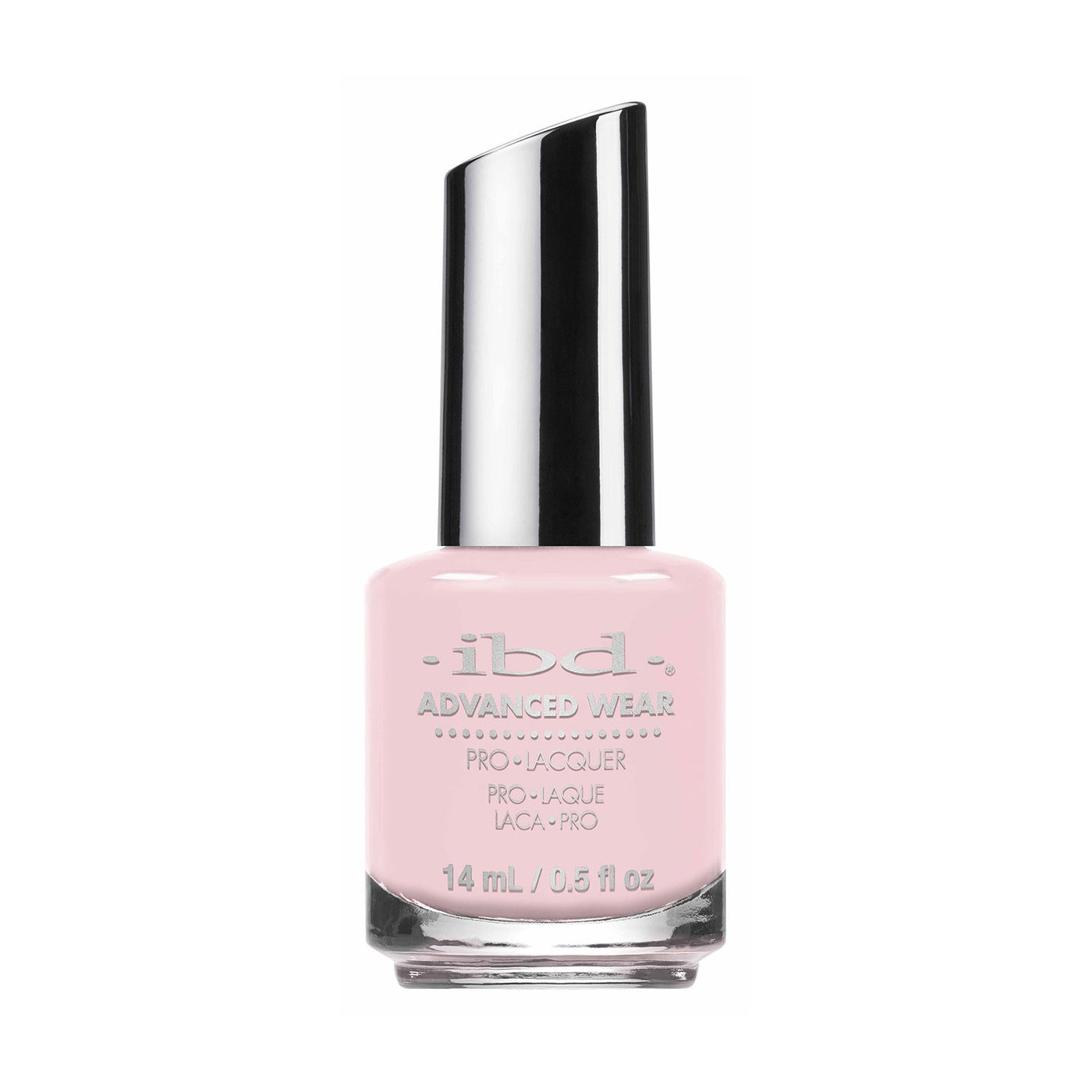 IBD Advanced Wear Lacquer Pink Putty 14ml