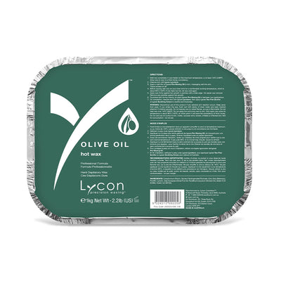 Lycon Olive Oil Hot Wax 1kg