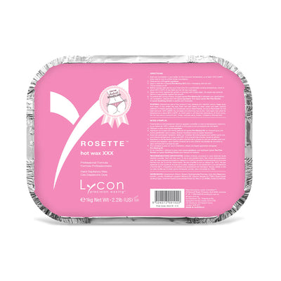 Lycon Rosette Pastel Hot Wax 1kg