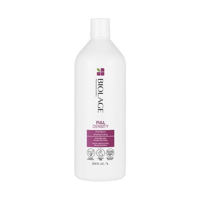 Matrix Biolage Full Density Shampoo & Conditioner Value Pack 1 Litre