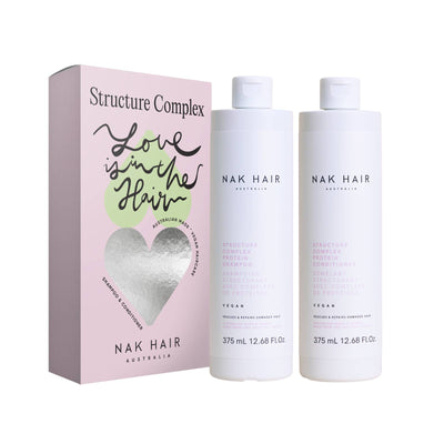 NAK Structure Complex Duo Pack 375ml