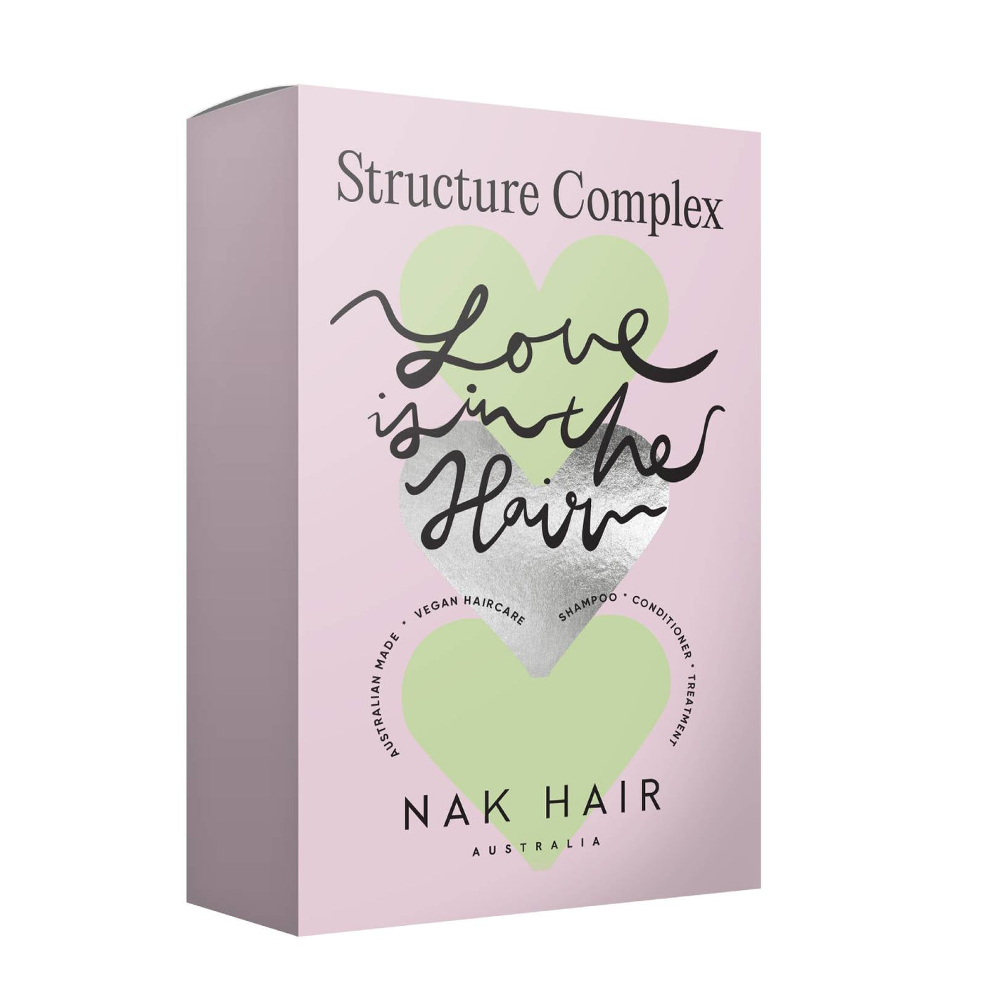 NAK Structure Complex Trio Pack