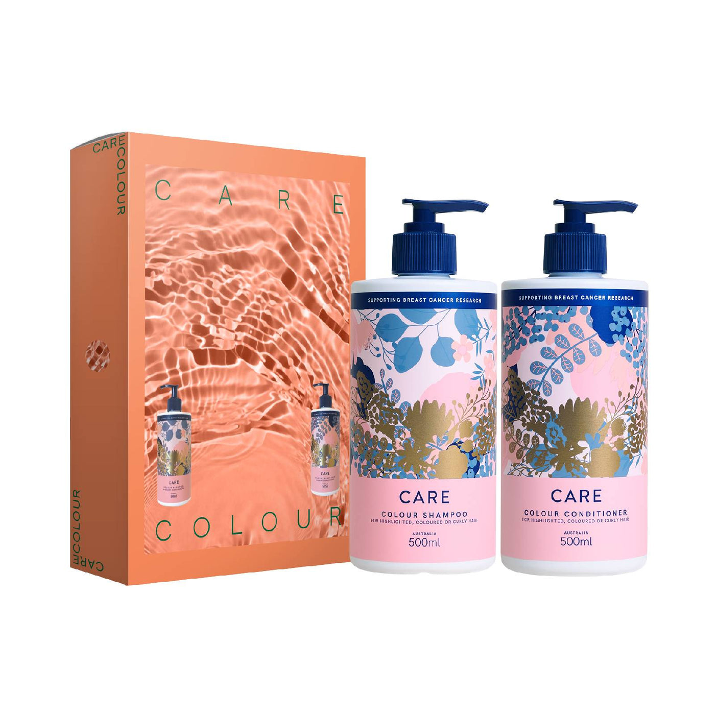 NAK Care Colour Duo Mother's Day Pack