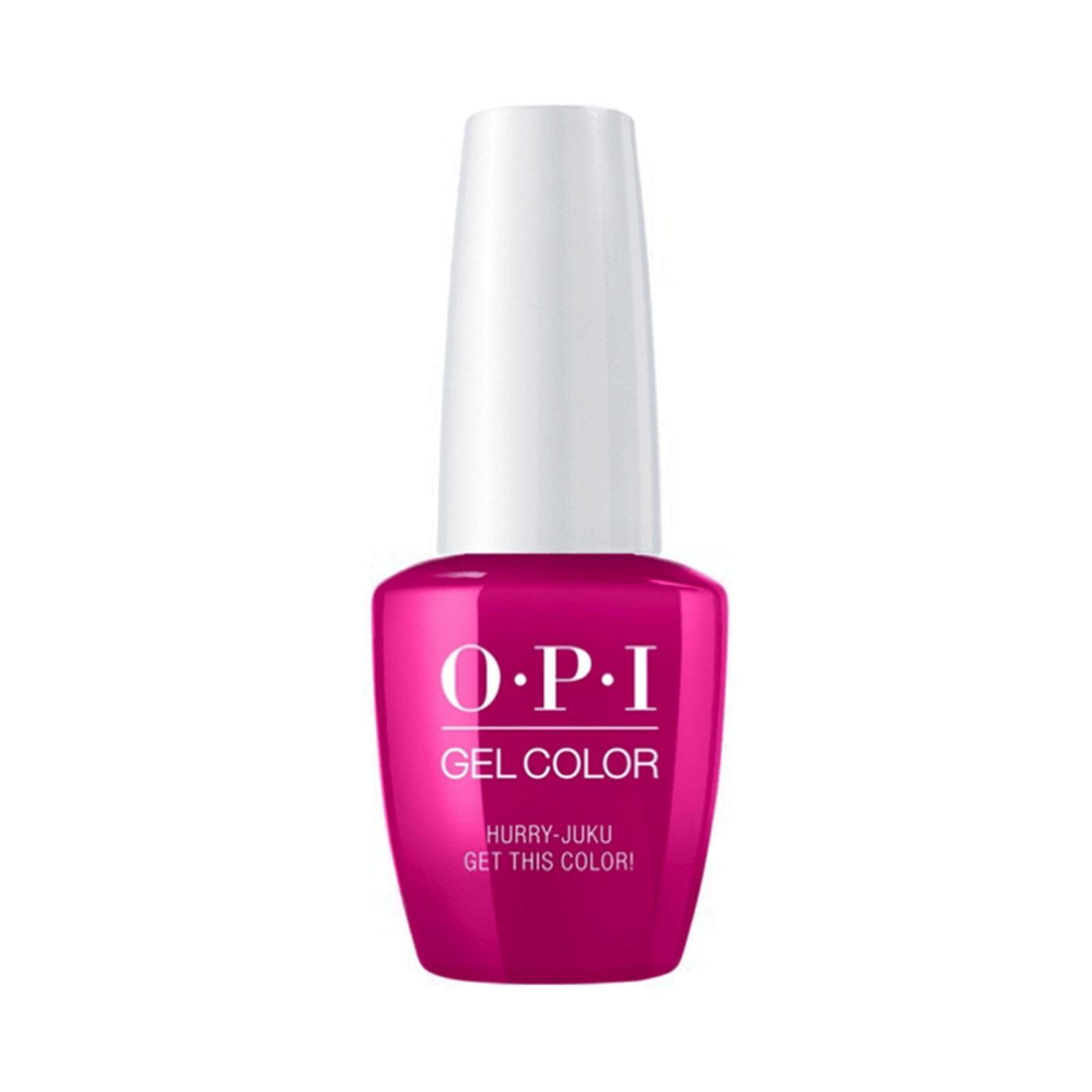 OPI GelColor GCT83 - Hurry-juku Get this Color! 15ml