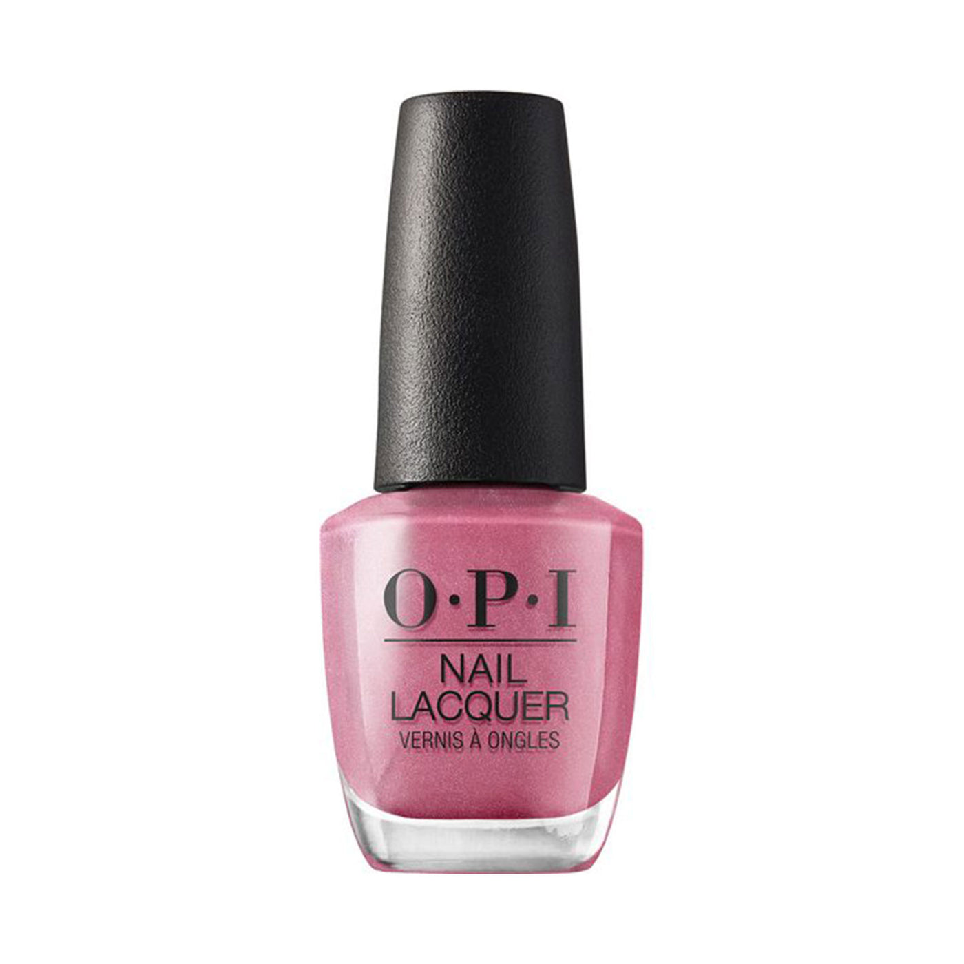 OPI Nail Polish NLS45 Not So Bora-Bora-Ing Pink 15 ml