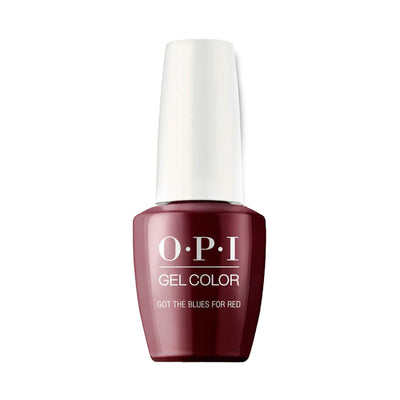 OPI GelColor GCW52 Got The Blues For Red 15ml
