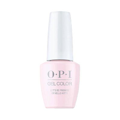 OPI GelColor GCH82 Let's Be Friends! 15ml