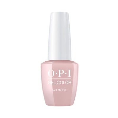 OPI GelColor GCSH4 - Bare My Soul 15ml