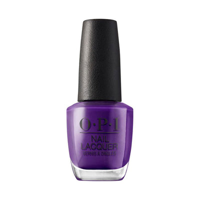 OPI Nail Polish NLB30 Purple With A Purpose 15ml