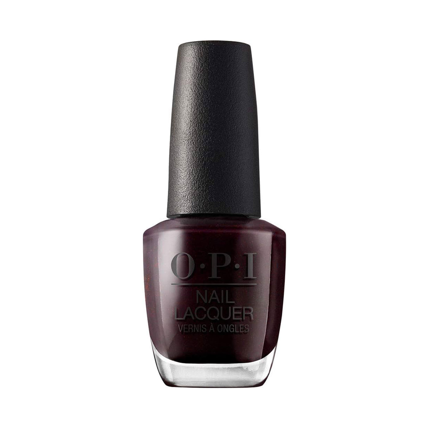 OPI Nail Polish NLR59 Midnight In Moscow 15ml