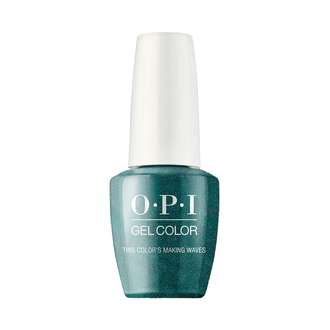 OPI GelColor GCH74 This Colors Making Waves 15ml