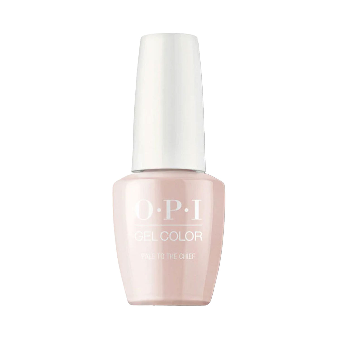 OPI GelColor GCW57 Pale to the Chief 15ml