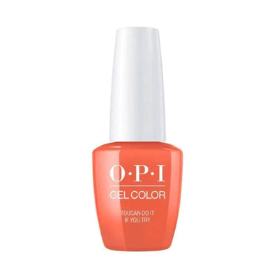 OPI GelColor GCA67 Toucan Do It If You Try 15ml