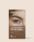 Bronsun Eyelash and Eyebrow Dye Trial Kit Brown #6