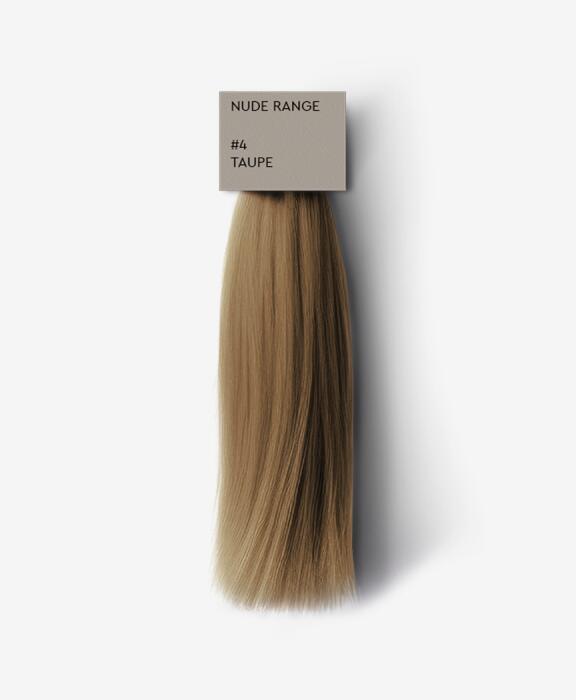 Bronsun Eyebrow and Eyelash Nude Dye Taupe #4 15 ml