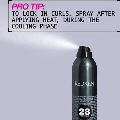 Redken Control Addict 28 High Hold Control Hairspray 278g