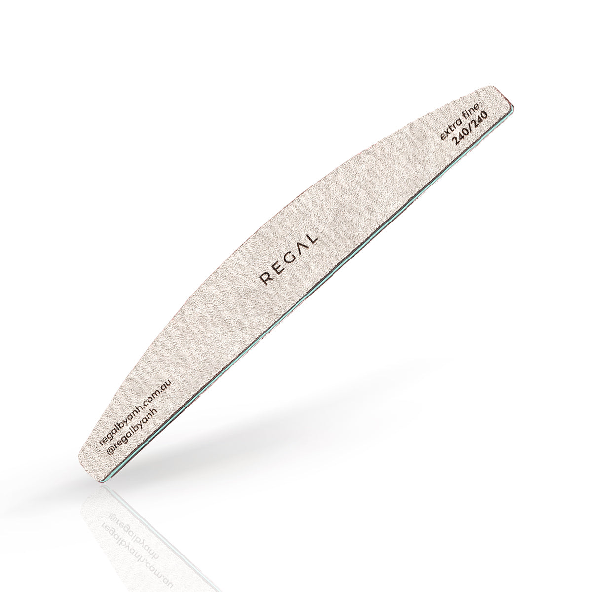 Regal by Anh Harbour Bridge Extra Fine 240/240 Nail File