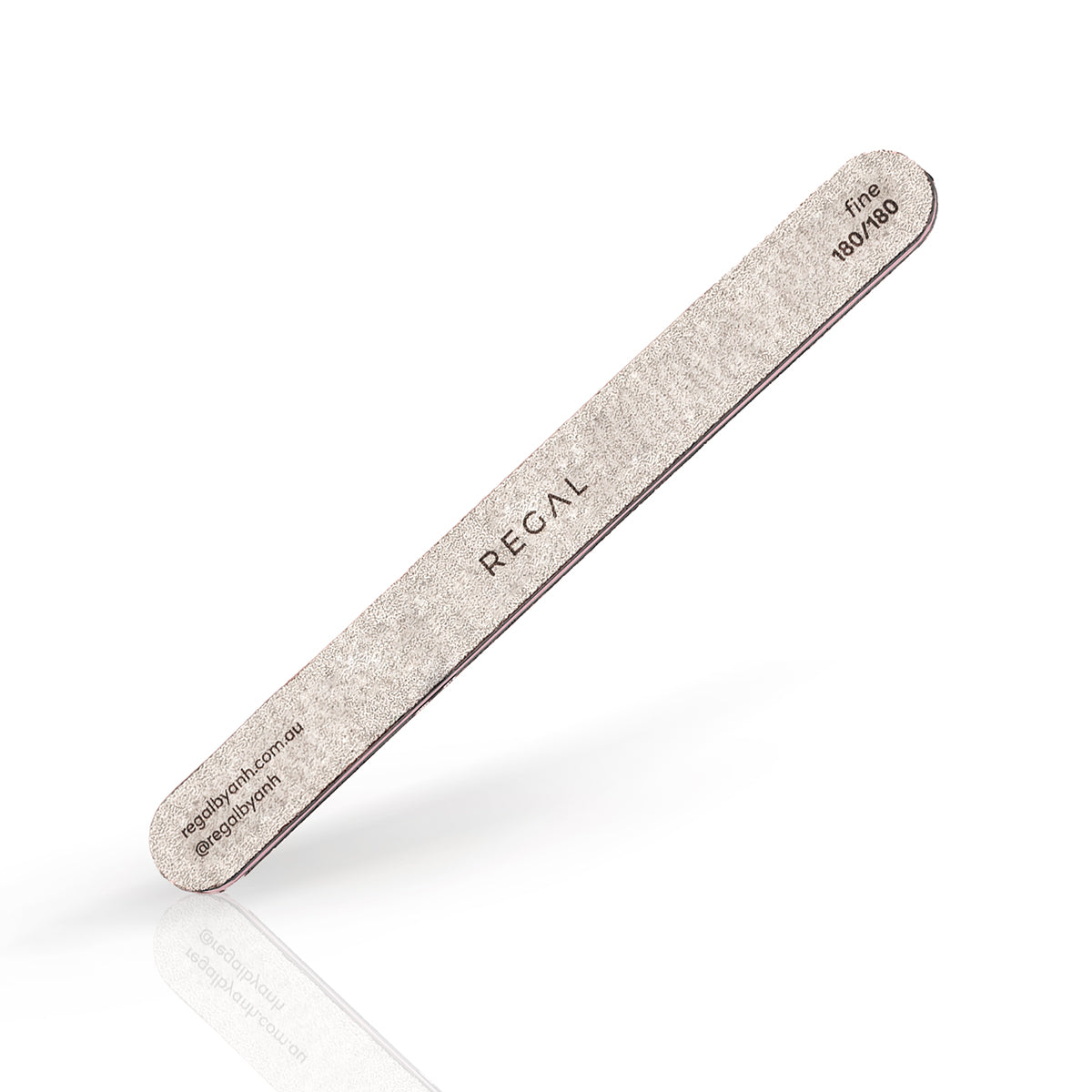 Regal by Anh Standard Fine 180/180 Nail File
