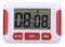 AMW Digital Timer - Red