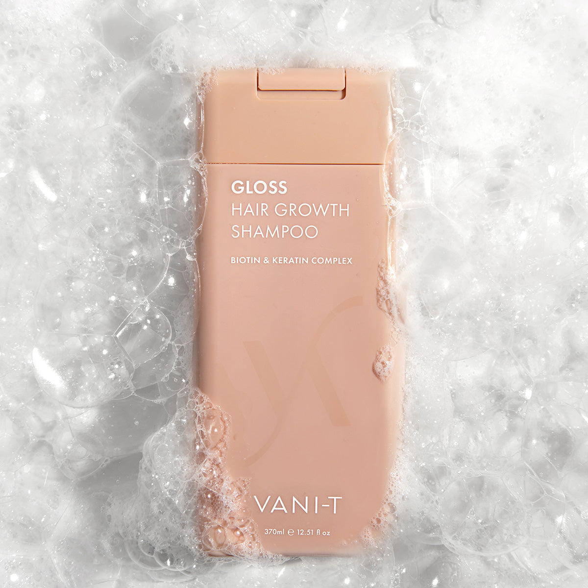 VANI-T Gloss Hair Growth Shampoo 375ml 2