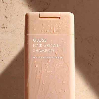 VANI-T Gloss Hair Growth Shampoo 375ml 3