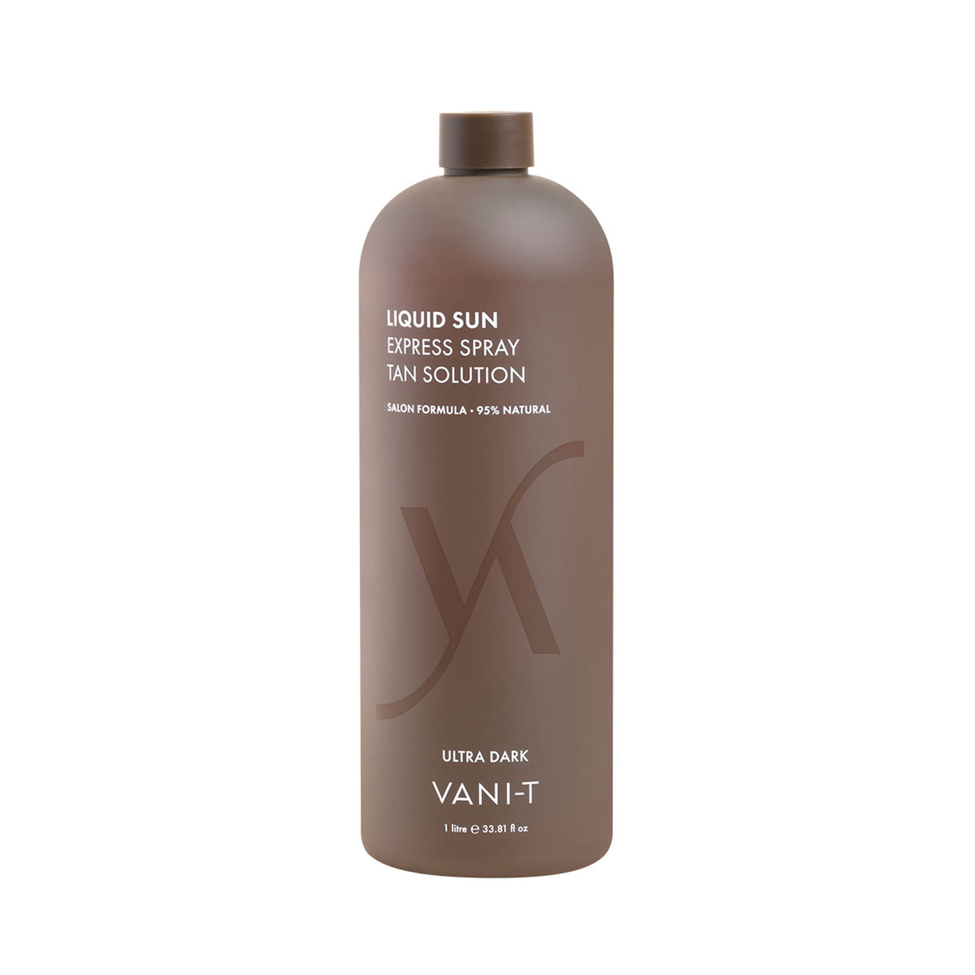 VANI-T Liquid Sun Express Spray Tan Solution Ultra Dark 1 Litre
