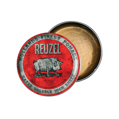 Reuzel Red Pig High Sheen Water Soluble Pomade 113g