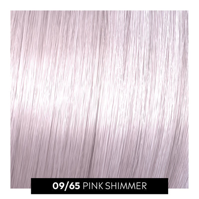 09/65 pink shimmer