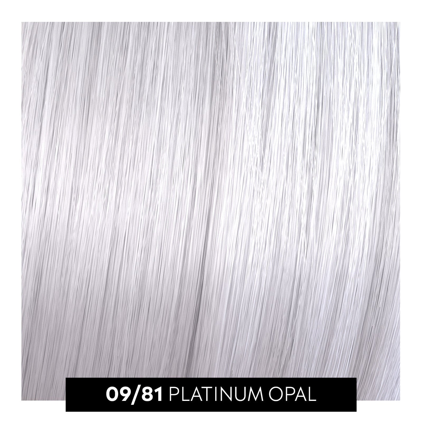 09/81 platinum opal