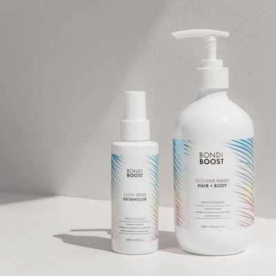 BondiBoost Kids Hair & Body Wash 500ml