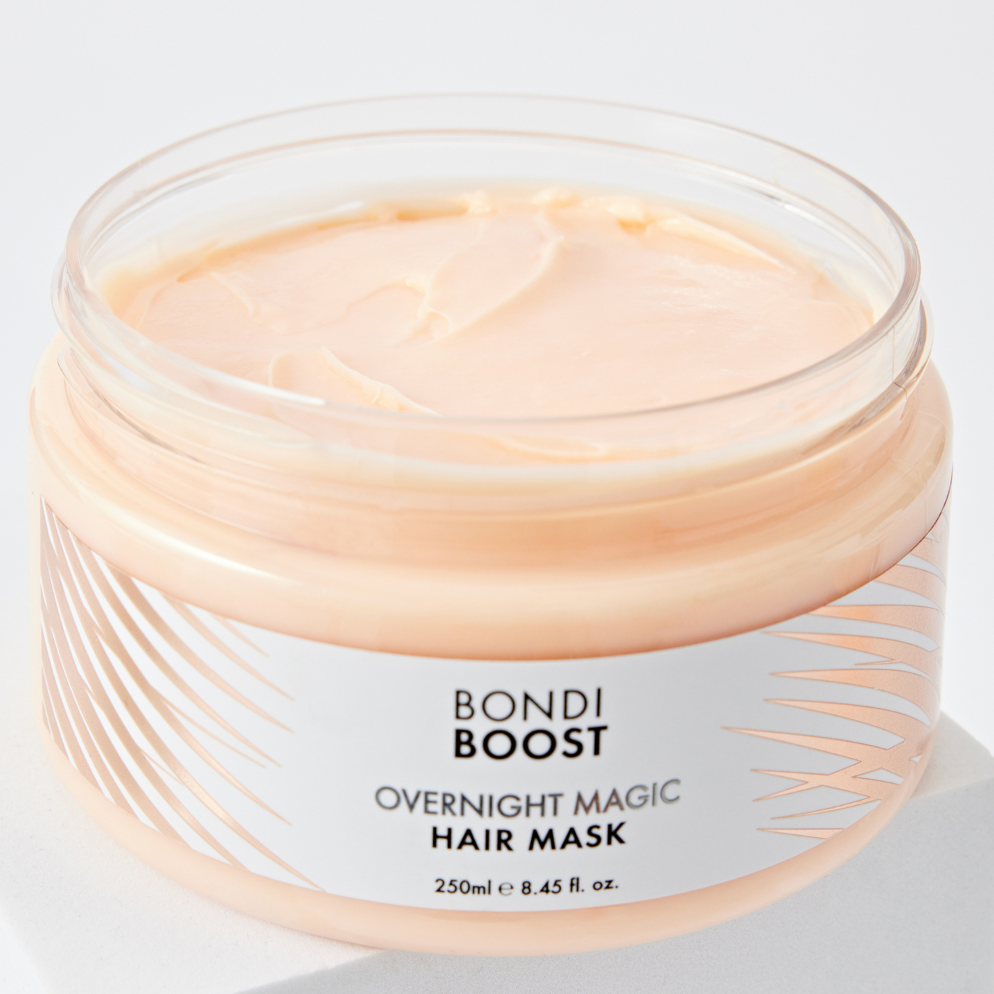 BondiBoost Overnight Magic Hair Mask (250ml) sample product content