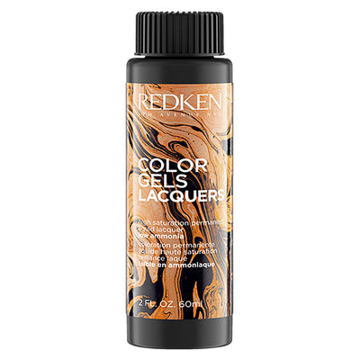 Redken Color Gels Lacquer Permanent Liquid Hair Colour 60ml