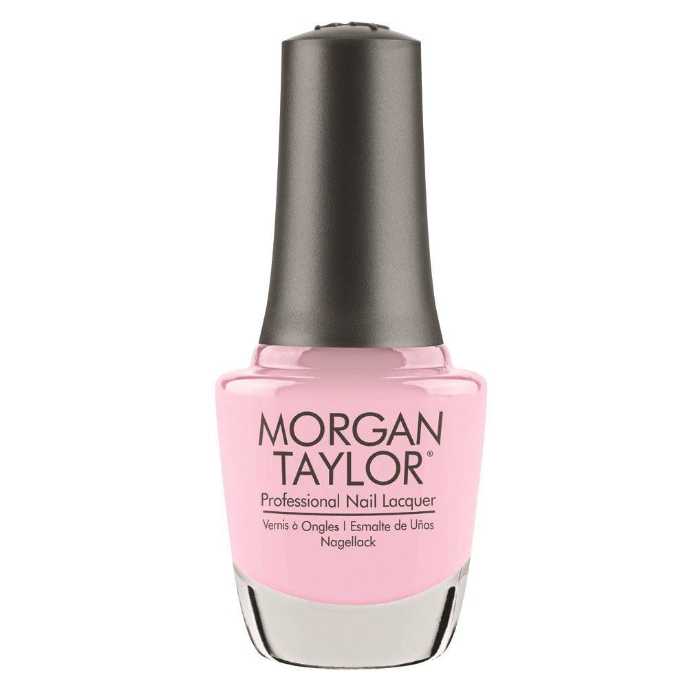 Morgan Taylor Nail Polish Plumette With Excitement 15ml