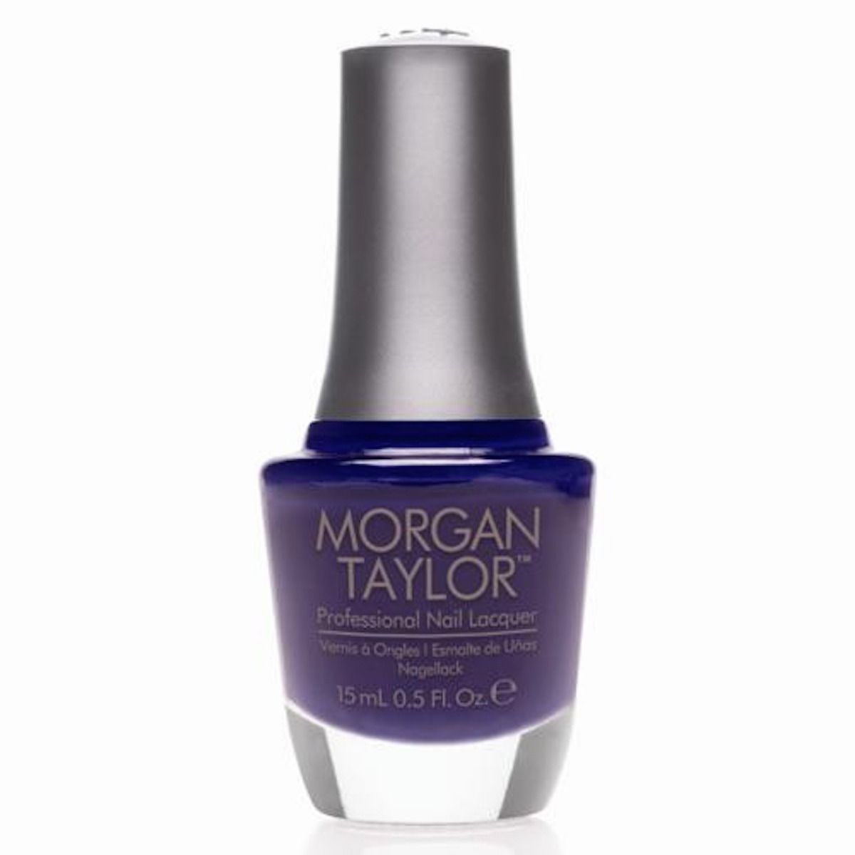 Morgan Taylor Nail Polish Super Ultra Violet 15ml