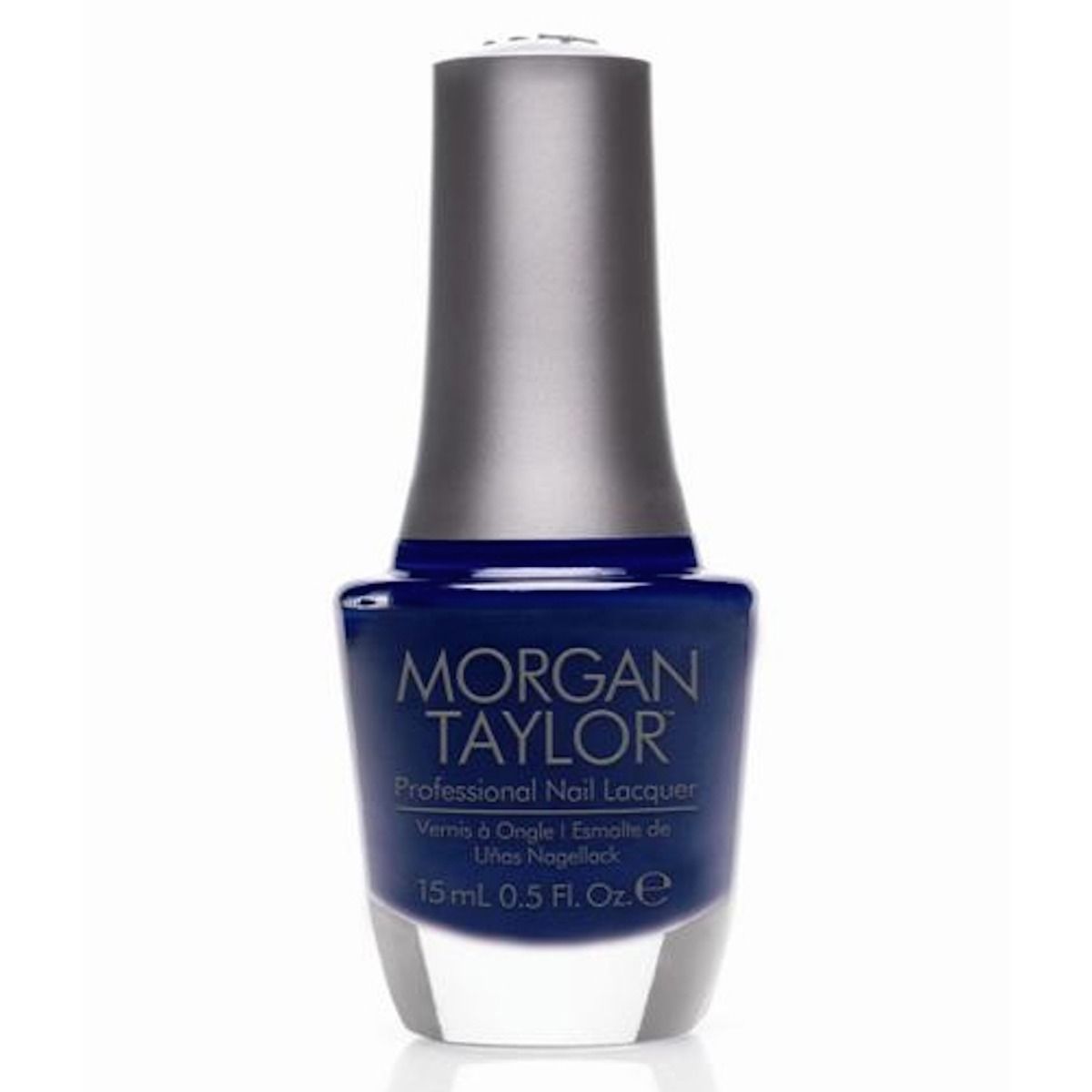 Morgan Taylor Nail Polish Deja Blue 15ml