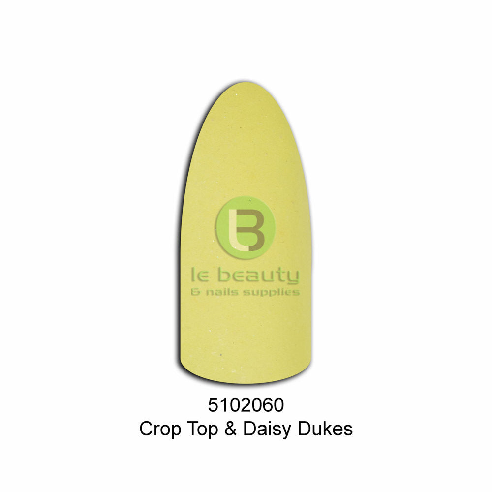Entity Dip & Buff 23g Crop Top & Daisy Dukes