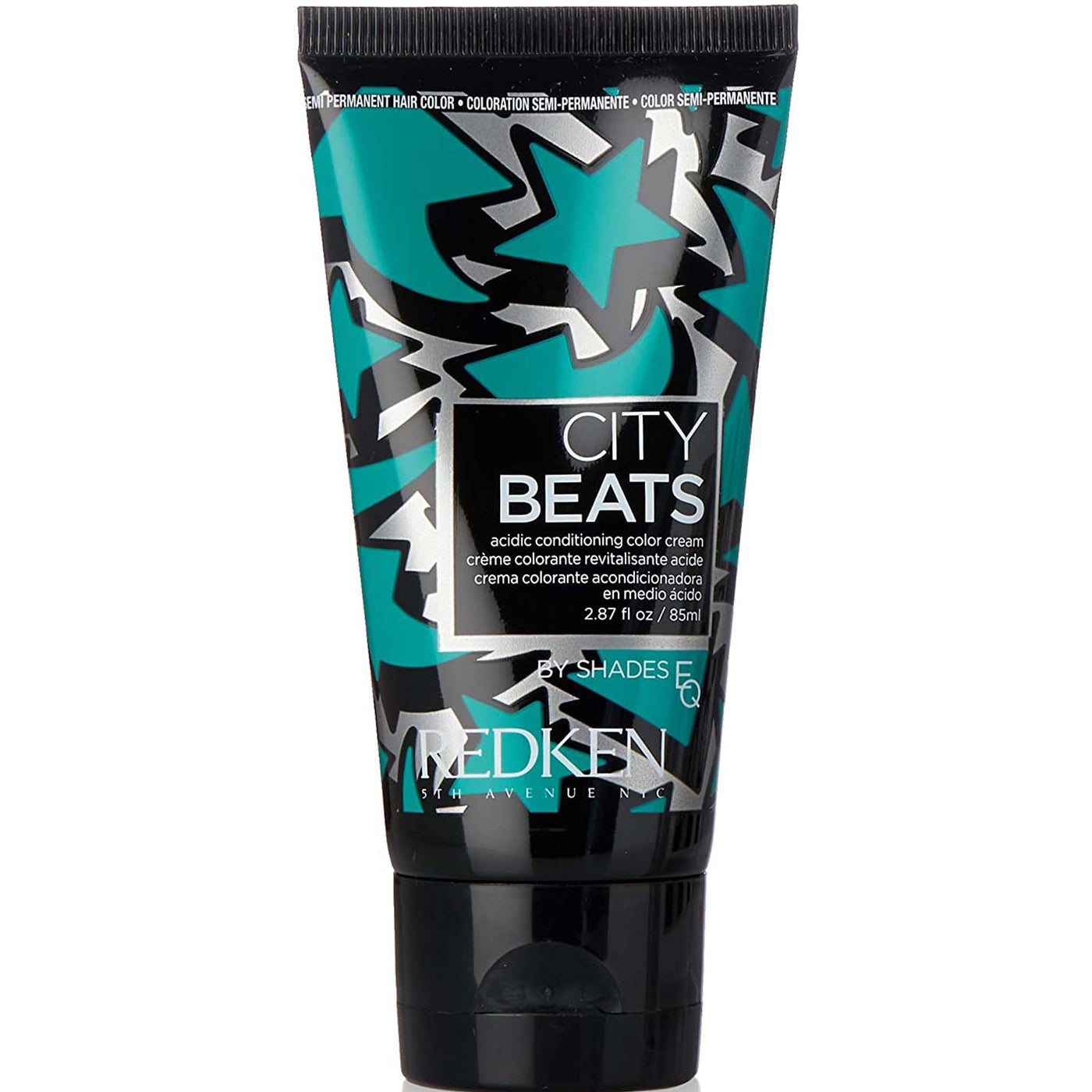 Redken City Beats by Shades EQ Semi Permanent Hair Colour 85ml